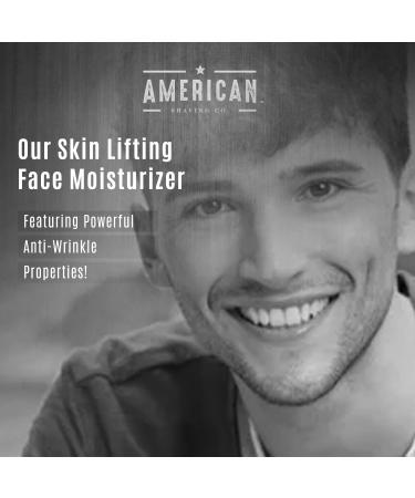 Skin Lifting Face Moisturizer 4 Oz | Anti-Wrinkle Quick Absorption Non-GMO Cruelty-Free - Made in USA - Buy Online on GoSupps.com
