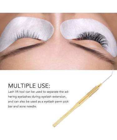 Sonew Eyelash Perm Lift Tool Professional Stainless Steel Lash Lifting Separator for Beauty Salon Individual Practice (-1417220052612) Sonewgayztdce5x-12 - Buy Online on GoSupps.com