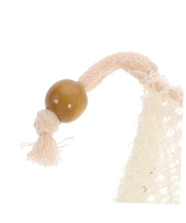 FRCOLOR 2pcs Soap Bath Bag Travel-Friendly Nylon Foam for Luxurious Baths | Shop Internationally - Buy Online on GoSupps.com