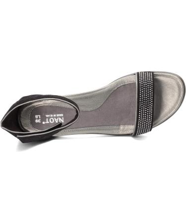 NAOT Women's Progress Heel 9 Black - Stylish and Comfortable Footwear - Buy Online on GoSupps.com