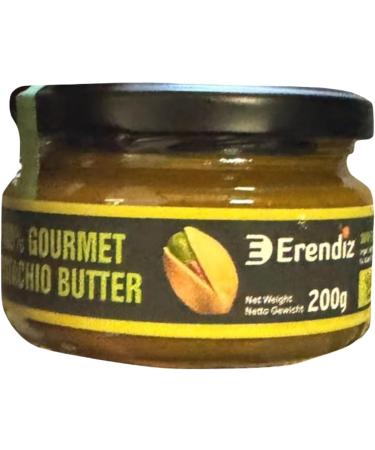 Pufai Erendiz% Anthap Turkish Pistache Cream 100% pistache without palm oil 200 g - Buy Online on GoSupps.com