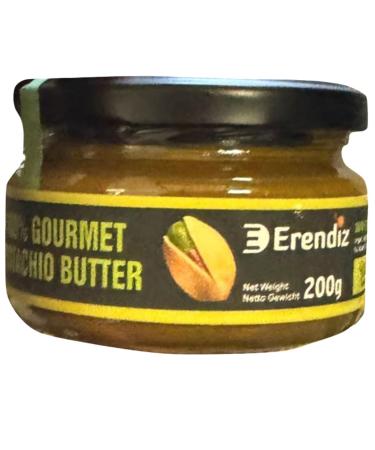 PUFAI Erendiz Anthap Turkish Pistache Cream 100% pistache without palm oil 200 g