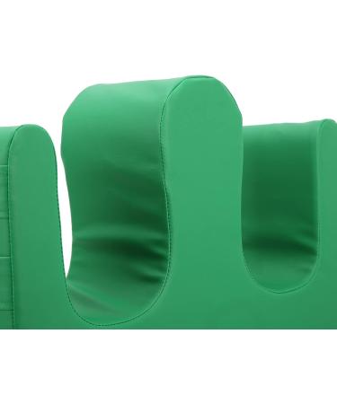 Bed Rest Care Tool - Soft Sponge Anti-Decubitus Cushion | PU Leather Patient Support (Yellow) | International Shipping - Buy Online on GoSupps.com