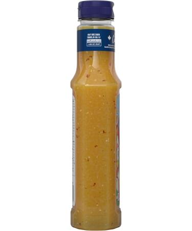 Kraft Zesty Italian Calorie-Wise Salad Dressing 425 ml Bottle (Pack of 10) - Buy Online on GoSupps.com