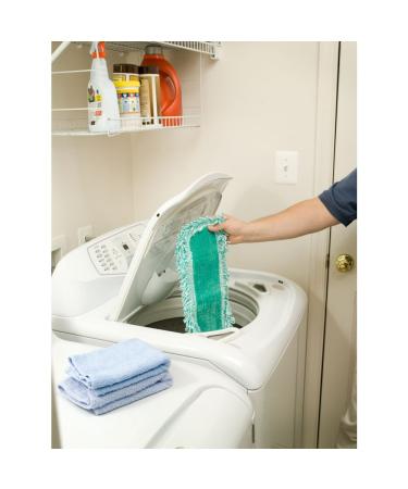 Rubbermaid Commercial Products  Light Commercial Microfiber Dust Mopfor Hardwood Floors to Pick-Up Dirt  Dust and Dog Hair - Buy Online on GoSupps.com