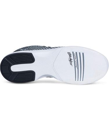 KR Strikeforce Aviator Men's Bowling Shoes - FlexSlide Technology - Size 10 Grey - Buy Online on GoSupps.com