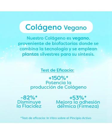  Babaria Babaria - Collagen Vegan Anti-Aging Firming Ampoules Rejuvenates and Brightens the Skin Reduces Wrinkles with Lifting Effect Vegan Daily Use - 2 ml - Buy Online on GoSupps.com