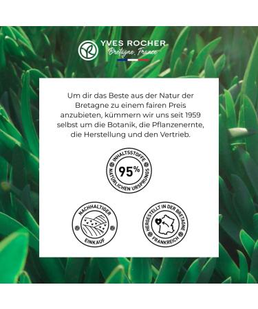 Yves Rocher HYDRA VEGETAL Intensive care longlasting moisture gently melting cream 75 ml - Buy Online on GoSupps.com