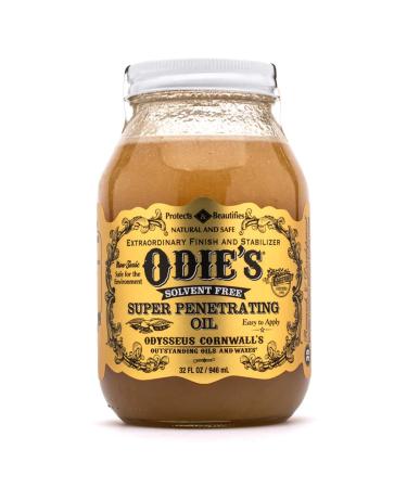Odie's Super Penetrating Oil 32oz