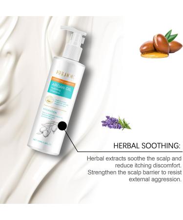 Argan Oil Hair Care Kit - Hair Travel Kit - Gently cleanses increases shine controls frizz restores penetrating moisture to hair oil with - Buy Online on GoSupps.com