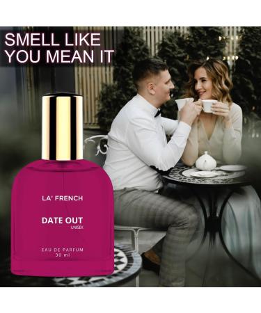 Date Out Unisex Perfume 30ml for Men and Women | Eau De Parfum | Long Lasting | Premium Luxury | Fresh Fragrance Scent | Travel-Friendly Date Night Perfume 1.01 Fl Oz - Buy Online on GoSupps.com
