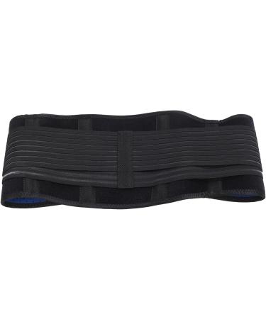 Turmaline Therapy Waist Belt Self-Warming Adjustable & Comfortable Pain Relief for Lower Back Ideal for Seniors in Cold Weather - Buy Online on GoSupps.com