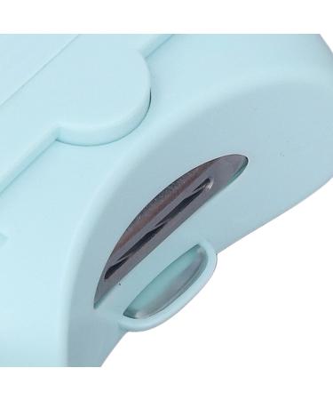 Electric Nail Clippers Multi-Function Electric Safety Nail Clippers for Adults for Toenails (Blue) - Buy Online on GoSupps.com