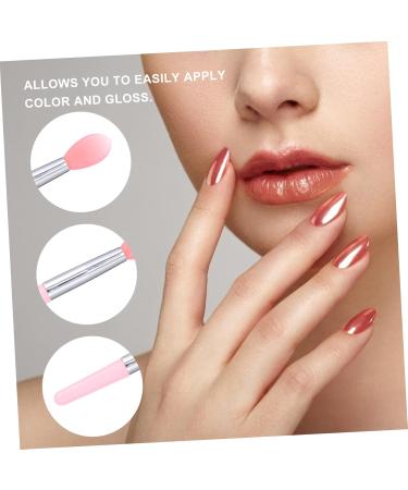 Buy MAGICLULU 36 Pcs Silicone Lip Brush Set - Lip Mask & Lip Balm Applicator for Flawless Makeup - International Shipping Available - Buy Online on GoSupps.com