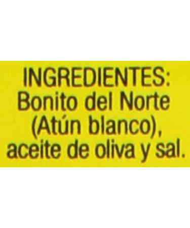 Albacore White Tuna in Olive Oil 63g Ortiz (Pack of 5 units) - Buy Online on GoSupps.com
