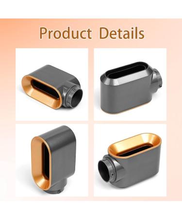High-Quality Pre-Styling Dryer Nozzle for Dyson Airwrap - Replacement Part No. 969759-01 | International Shipping Available - Buy Online on GoSupps.com