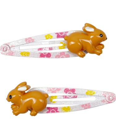 Buy Spiegelburg 14900 Rabbit Hair Clip & Hair Tie - Beautiful Stars - International Shipping Available - Buy Online on GoSupps.com