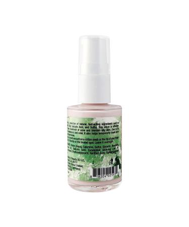 Dr. Bump Waxness Drying Lotion - Calamine & Salicylic Acid 1 fl oz | Fast International Shipping - Buy Online on GoSupps.com