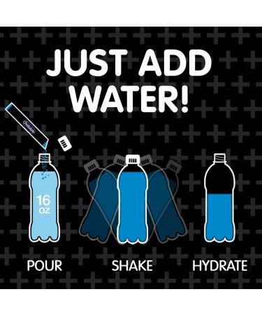 Pedialyte AdvancedCare Plus Electrolyte Powder 6 Pack - Berry Frost Flavor - Buy Online on GoSupps.com