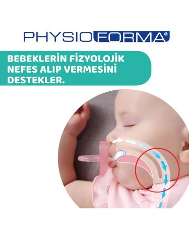 Chicco Physio Soft Rubber Teat Brown | Best for 6-16 Months | International Shipping Available - Buy Online on GoSupps.com