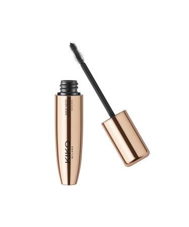 KIKO SpA KIKO Milano Maxi Mod Length & Curl Mascara Mascara with lengthening and curling effect plus mini brush
