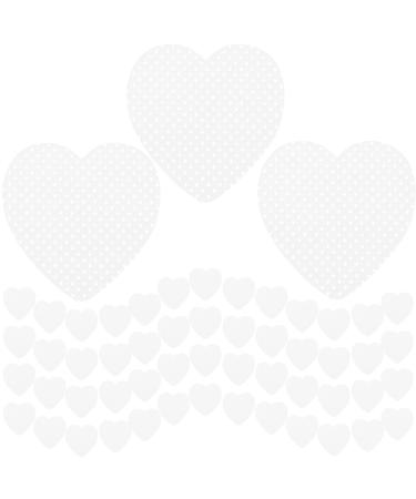 Kichvoe Kichvoe 200 Pcs Nail Polish Remover Wipes Soft Absorbent Cotton Makeup Wipes for Women Girls