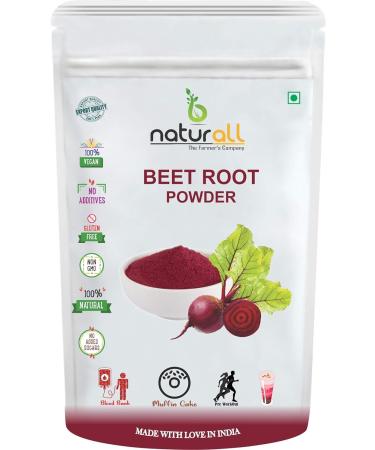 Nutranix eln Beet Root Powder (Dietary Fiber) - Pack of 100 GM