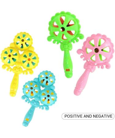 Tixiyu 7-Piece Baby Rattling Toys Set | Educational Silicone Chew Toys for Infants 0-12 Months | Music & Development Gift Set - Buy Online on GoSupps.com