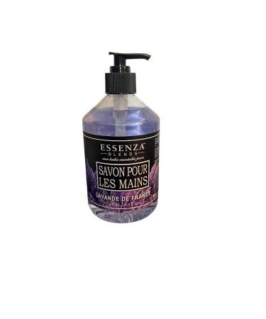 ESSENZA Blends French Lavender Hand Soap - Luxurious and Nourishing - Buy Online on GoSupps.com