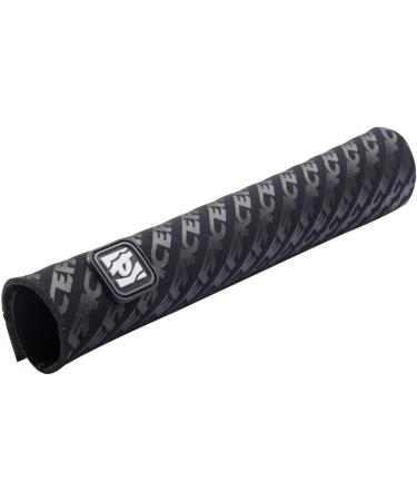 RaceFace Black Oversize Chain Stay Pad 100-130mm - Durable Protection for MTB Frames - Buy Online on GoSupps.com