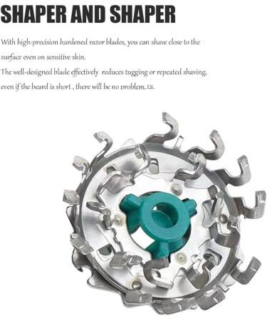 Sh60 Replacement Heads for Philips Norelco 6000 Series - 6-Pack Compatible Shaver Blades for S6810/82 S6850/85 S6880/81 - Buy Online on GoSupps.com