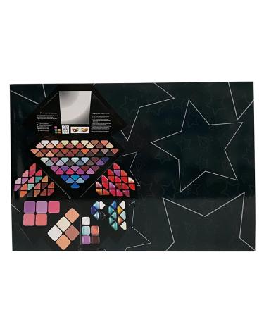 VERONNI All-in-One Makeup Kit for Women - 130 Color Palette Set Includes Eyeshadow Lip Gloss Concealer Highlighter & More - Perfect Makeup Gift Kit - Buy Online on GoSupps.com