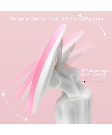 Temperature-Sensitive Bikinirasiser for Women | Gentle Manual Body Razor for Legs Armpits & Bikini Zone | Aibyks Portable Hair Removal for Everyday Use - Buy Online on GoSupps.com