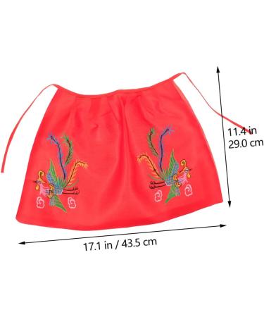 Alipis 5pcs Buddha Cape Photography Props Photoshoot Props Vibeauti Vigorasm Photo Shoot Props Feisty Statue Cloak Temple Decoration Optional Buddha Statue Altar Shawl Decorate Fabric Red - Buy Online on GoSupps.com