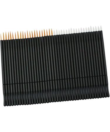 Didiseaon 50pcs White Eye Liner Pencils Makeup Eye Wands Eye Makeup Tools Eyeliner Brush Wand Disposable 10*0.5cm White - Buy Online on GoSupps.com