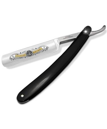 Professional razor from SOLINGEN Made in Germany 5/8 inch hollow ground Solingen quality work with fixed blade for men