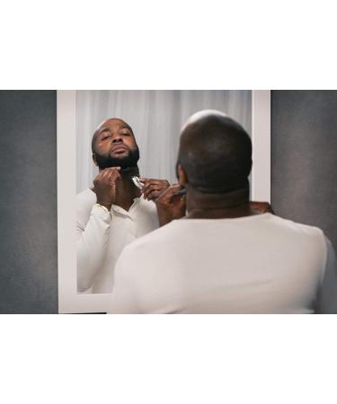 The Cut Buddy PLUS | Beard, Hairline, Mustache Shaping Tool | Clear Timmer Guide + Bonus Pencil - Buy Online on GoSupps.com