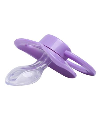 LittleForBig Bigshield Gen-I Pacifier 3 Pack - Pink, Light Blue, Purple - Buy Online on GoSupps.com