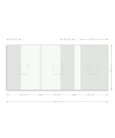 Sky.herz.papier Motherpass Cover | High-Quality Bordeaux Mother Passport Protective Envelopes | 1 Piece for International Shipping - Buy Online on GoSupps.com
