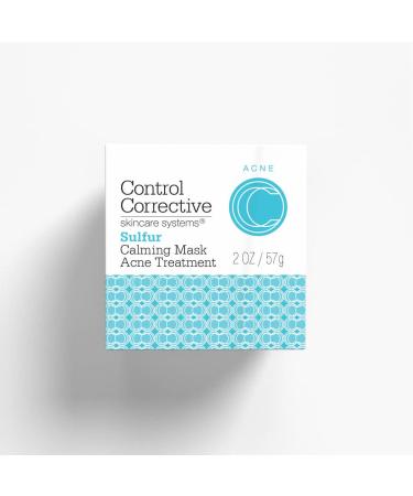 Masque correcteur au sulfure de contr le 2 onces - Buy Online on GoSupps.com