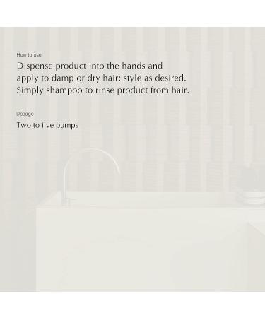 Aesop Tame Hair Serum 60mL/2 fl. oz | Paraben-Free, Cruelty-Free & Vegan - Buy Online on GoSupps.com