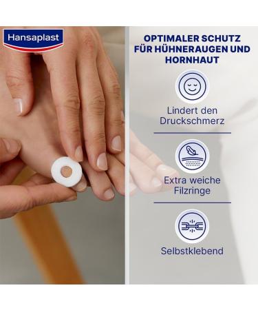 Hansaplast PRINTSCHUSTRING K 20 ST - International Shipping & Pain Relief Solutions - Buy Online on GoSupps.com