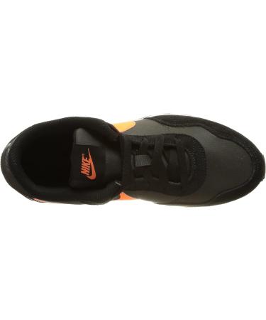NIKE Boy's Md Valiant Gymnastics Shoe - Dark Smoke Grey/Total Orange/Black - XX-Large - Buy Online on GoSupps.com