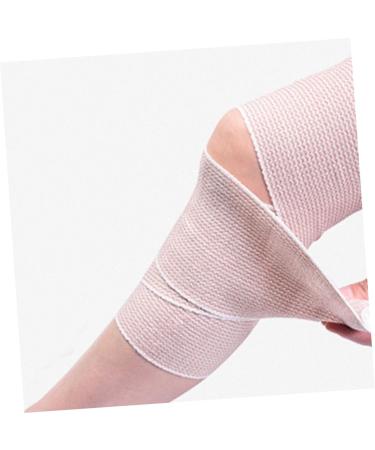 FRCOLOR 2 Rolls High Elastic Triangle Ankle Foot Bandages - Elastic Adhesive 10x5x5CM | Best for Sports Injury Recovery - Buy Online on GoSupps.com