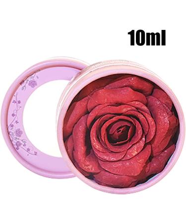  Xijobido Makeup Blush 10ml Brightening 3D Rose Petal Design Powder Blush for Cheeks For Travel Home Outdoors School and for Girlfriend Wife Friend Sister - Buy Online on GoSupps.com