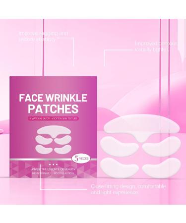 Patchs raffermissants pour le visage - Bandes naturelles liftant pour le visage et le front - Pansement Lift Soins de la Peau pour Femmes M res Professionnels Voyageurs Amateurs de Beaut  - Buy Online on GoSupps.com
