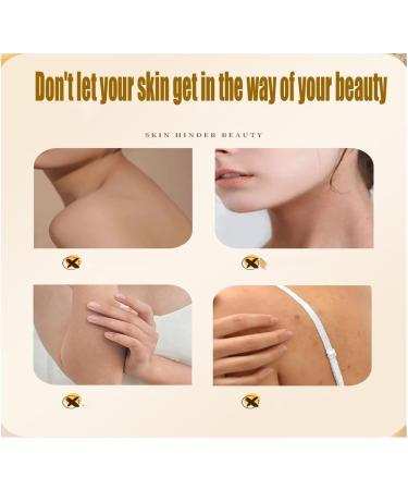 EXQST Natural Skin Lightening Cream for All Body Skin Tone Regulating Cream Moisturizing and Lightening Cream Natural Skin Care All Body Cream - Buy Online on GoSupps.com