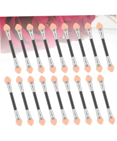 Hemoton 100 Pcs Eyeshadow Brush Kit Eyeshadow Eyebrow Small Eyeshadow Brush - Buy Online on GoSupps.com