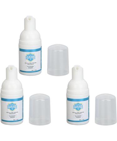 Herbal Mousse Foam Toothpaste - Stain Removal Instant Whitening & Long-Lasting Freshness | Travel Friendly - Buy Online on GoSupps.com