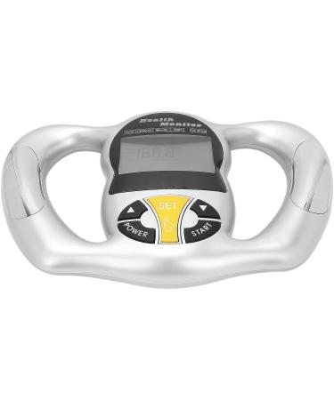 Handheld Body Fat Tester | Body Composition Analyzer | Fast Measurement | Simple Method | Body Fat Monitor - Buy Online on GoSupps.com